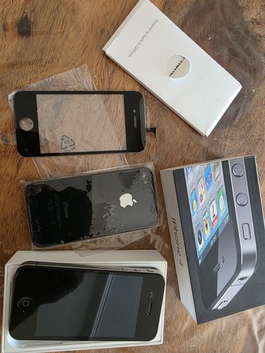 Apple iphone 16gb defekt - iphone, 4