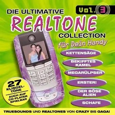 Various - Die Ult.Realtone