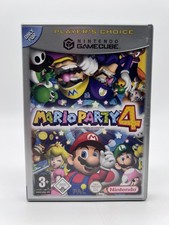 Mario Party 4 Gamecube Nintendo OVP CiB mit Anleitung Partyspiel PAL