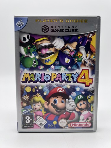 Mario party gamecube - mario, 4
