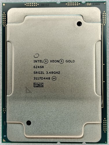 Intel xeon gold 6246r server - intel,