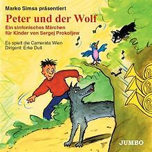 Peter und der Wolf von