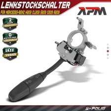 Lenkstockschalter