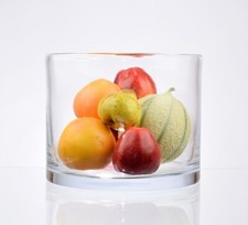 Zylinderförmige Vase Groß