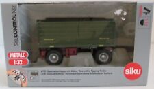 Siku Control 6781 Zweiseitenkipper FORTUNA Modell 1:32 in OVP