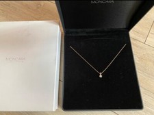 Moncara Diamanten Goldkette 585 sehr guter Zustand