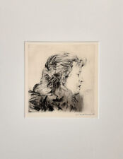 Ernst Hassebrauk : Frauenkopf