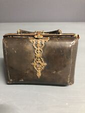 Antike Puppen Handtasche