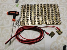 Für LGB/Modellbau 50 Messing