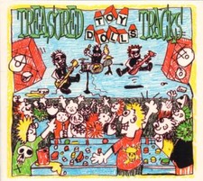 Toy Dolls(CD Album)Treasured
