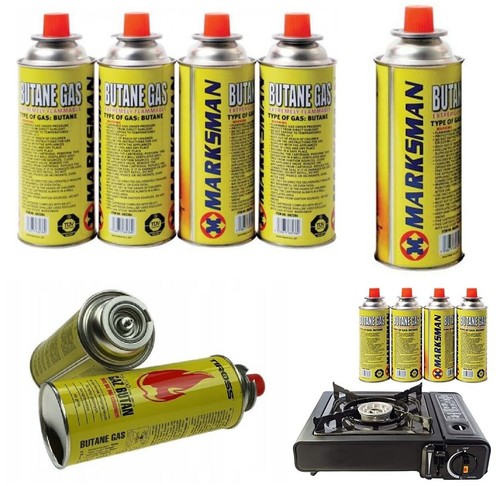 Butan gas kanister flaschen - gas,