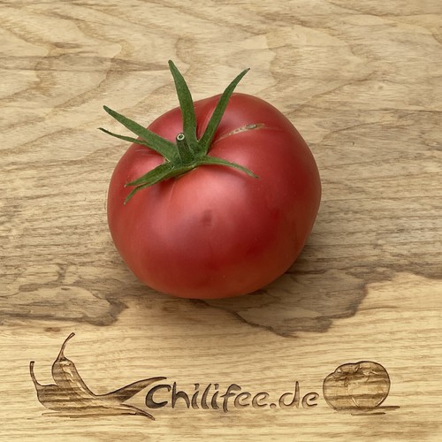 Rosa oma kleine - oma, fleischtomate