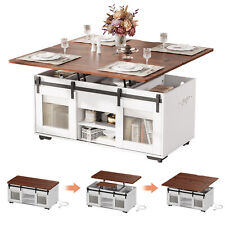 Couchtisch Höhenverstellbar