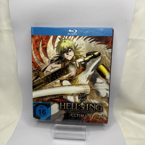 Hellsing ultimate vol iii - vol., /