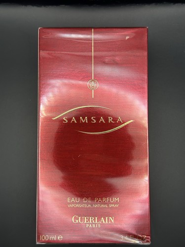 Guerlain samsara eau de - 3.4,