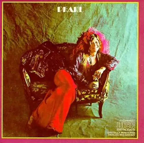 Janis joplin pearl - -,