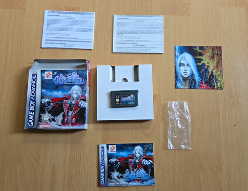 Castlevania harmony - castlevania,