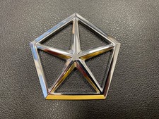 Chrysler Emblem / Ornament