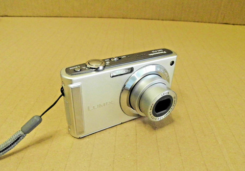 Panasonic lumix dmc fs3 mp - lumix, 8,1