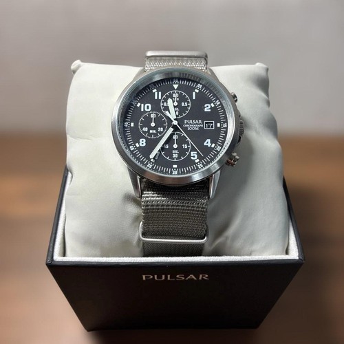 Pulsar chronograph pm3129x1 - pulsar,