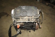 Motor BMM Ohne Anbauteile BMM 1968 CCM 103 KW Skoda Octavia Combi 2.0 TDI Bj