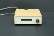 DDR RFT " UHF Konverter II "