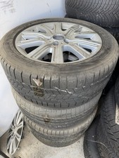 Mercedes GL GLE ML W166 255/50R19 107H ALU 8,5X19 A1664011702 SILBER