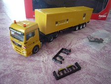 Herpal MAN  TGX mit 2