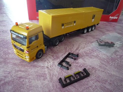Herpal man tgx mit - man,