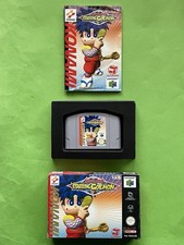 MYSTICAL NINJA I N64 Konami