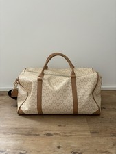 Valentino LIUTO Weekender Bag - Ecru/Beige - UNISEX