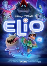 Elio Kino Banner - XXL Poster