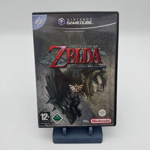 The legend zelda twilight - the,