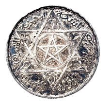 200 Francs 1953 Marokko