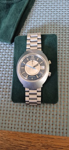 Omega seamaster memomatic - omega,