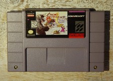 Chrono Trigger (Super Nintendo