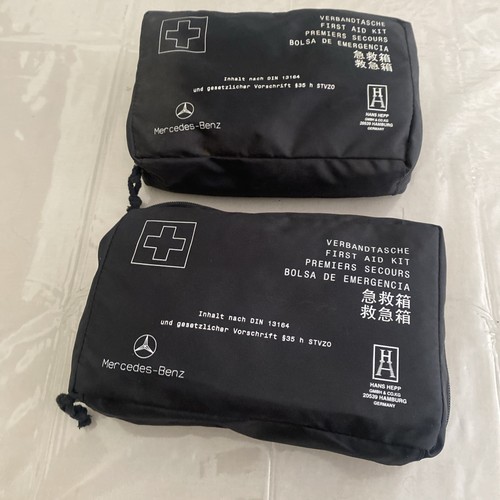 Mercedes erste hilfe set - set, x2