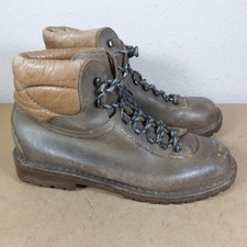 Raichle Vintage hellbraune