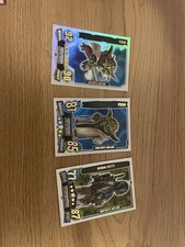 Star Wars Force Attax 3 Limitierte Auflagen