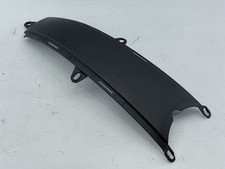 Ducati Monster 1100 Hinten Tank Verkleidung Abdeckung Rear Tank Fairing (2) 10'