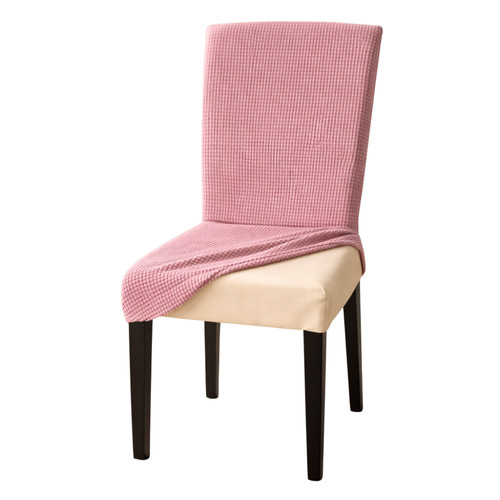 Stuhlhussen jacqy pink - stuhlhussen,