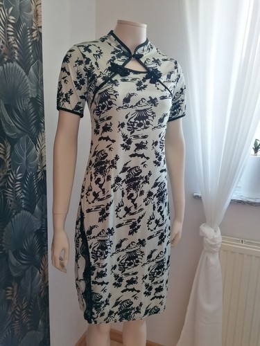 Neu cheongsam qipao - cheongsam,
