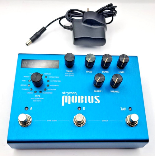 Strymon mobius multi - strymon,