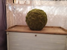 MOOS Deko Ball Kugel 45 CM