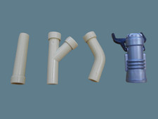 Playmobil Rohre Werkzeug Auswahl Baustelle