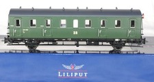 Liliput 334043 Abteilwagen DR