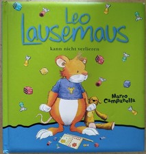 Buch - Leo Lausemaus kann