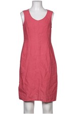 Backstage Kleid Damen Dress Damenkleid Gr. S Leinen Pink #9k2mjtx