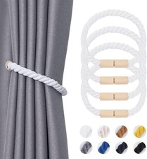 4 Stück Magnetische Vorhang