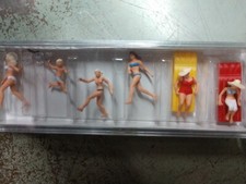 1/87  H0 Preiser 10211  Fun at